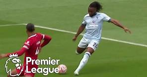 Antoine Semenyo gives Bournemouth dream start against Liverpool | Premier League | NBC Sports