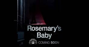 Rosemary's Baby - Promo Saison 1 - Vidéo Dailymotion