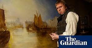 Mr Turner: the fine art of historical biography