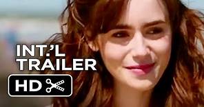 Love, Rosie Official UK Trailer #1 (2014) - Lilly Collins, Sam Claflin ...