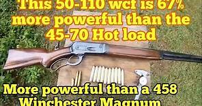 the most powerful lever action rifle cartridge