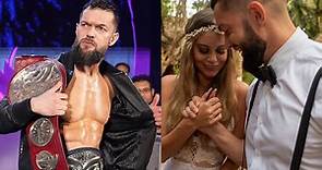 Finn Balor sends two-word message after winning the Undisputed Tag Team Titles, shares photo with wife Vero Rodriguez