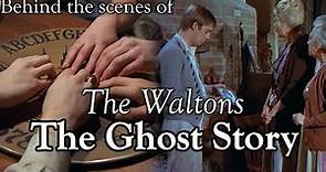 The Waltons - The Ghost Story episode - Behind the Scenes with Judy Norton