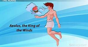 The Wind Gods of Greek Mythology | Overview & Characteristics