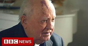 The former Soviet leader Mikhail Gorbachev full interview - BBC News