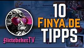🌼 Finya.de: Die 10 besten Flirt-Tipps