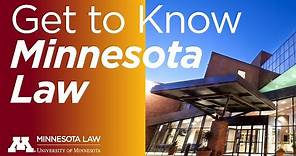 Get to Know Minnesota Law