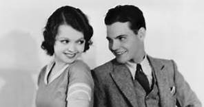 1930 Sweet Classic Comedy Romance Pre-Code Film Movie called Night Work Stars Ed Quillan