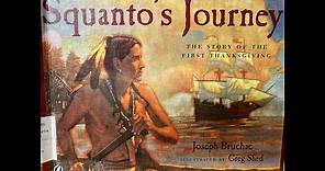 Squanto's Journey: The story of the first Thanksgiving