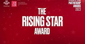 ELEMIS is our Rising Star Award Winners | Prince's Trust Partnership Awards 2023