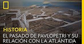 El misterioso pasado de Pavlopetri y su relación con la Atlántida | NATIONAL GEOGRAPHIC ESPAÑA