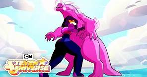 Evolution of Steven and the Crystal Gems | Steven Universe | Cartoon Network