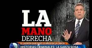 Historias criminales: la Garza Sosa - Telefe Noticias