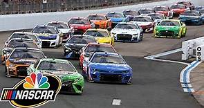 NASCAR Cup Series: Ambetter 301 | EXTENDED HIGHLIGHTS | 7/17/22 | Motorsports on NBC