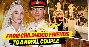 FIRST ROYAL WEDDING OF THE YEAR ! Prince Mateen Of Brunei And His Wife Anisha (Full Highlights)