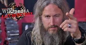 Mastodon's Troy Sanders - Wikipedia: Fact or Fiction?