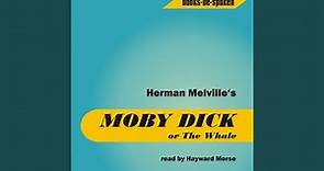 Moby Dick read by Hayward Morse (Chapter 10)