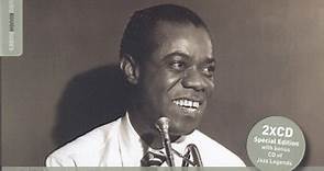 Louis Armstrong - The Rough Guide To Jazz Legends: Louis Armstrong (Reborn And Remastered)