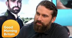Ant Middleton Explains the 'Godlike' Feeling He Had in the Special Forces | Good Morning Britain