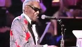 Stevie Wonder and Ray Charles - Living for the city