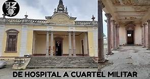 de HOSPITAL a CUARTEL MILITAR casa cultural en ameca JALISCO #historia #cultura #mexico #jalisco