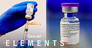 What’s In the Pfizer & Moderna COVID Vaccines?