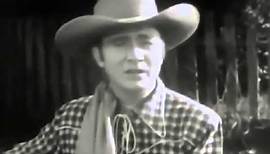 Tex Ritter - Streets of Laredo