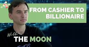 From Cashier to Billionaire | Meet Carl Runefelt, Better Known as The Moon