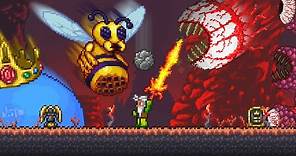 Can you BEAT Terraria in Legendary Mode?