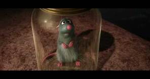 Ratatouille Trailer Español HD