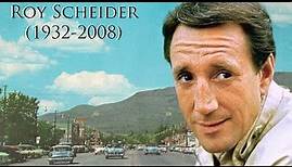 Roy Scheider (1932-2008)