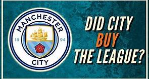 How Did Manchester City Win Their First Premier League Title? [How Good Were They Before 2012?]
