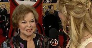 ET's Last Interview With Shirley Temple Black