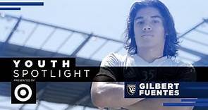 Youth Spotlight pres. by Target: Gilbert Fuentes