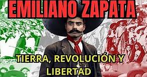 🇲🇽 BIOGRAFÍA de EMILIANO ZAPATA