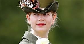 Lady Luisa Windsor, la discreta nieta menor de Isabel II que gana protagonismo en la Corona