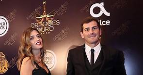 El hijo menor de Iker Casillas y Sara Carbonero quiere seguir los pasos de su padre