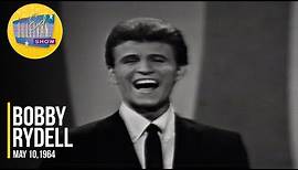 Bobby Rydell "A World Without Love" on The Ed Sullivan Show