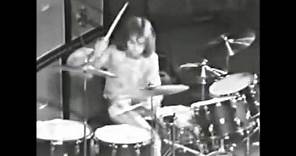 Mitch Mitchell - Drum Solo Stockholm 1969