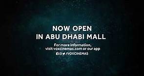VOX Cinemas | Abu Dhabi Mall | Walk Through