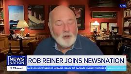 Director Rob Reiner reveals 'his most memorable movie' | NewsNation Prime