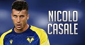 Nicolo Casale 2023 - Lazio - Insane Skills and Goals