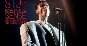 Stop Making Sense: The Most Neurodivergent Concert Film Ever Made