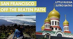 San Francisco Off the Beaten Path Travel Guide: Richmond District