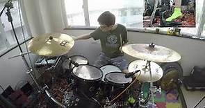 Conrad Adams (16 yrs old) - Young Drummer Of The Year 2022 entry - #YDOTY22