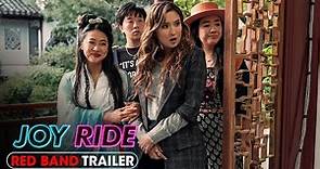 Joy Ride (2023) Official Red Band Trailer - Ashley Park, Sherry Cola, Stephanie Hsu, Sabrina Wu