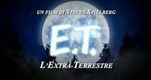 ET L'Extra-Terrestre torna al cinema - Trailer italiano