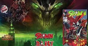 Spawn #8 - The Complete Spawn Chronology - The Daily Spawn: The Comic Source