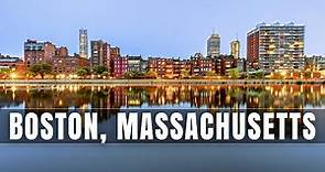 10 Best Places to Live in Boston - Boston, Massachusetts