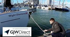 How to: moor a yacht securely - Yachting Monthly